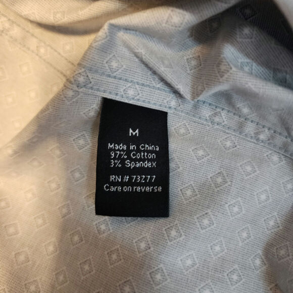 Apt. 9 Men's Dress Shirt - Picture 10 of 10